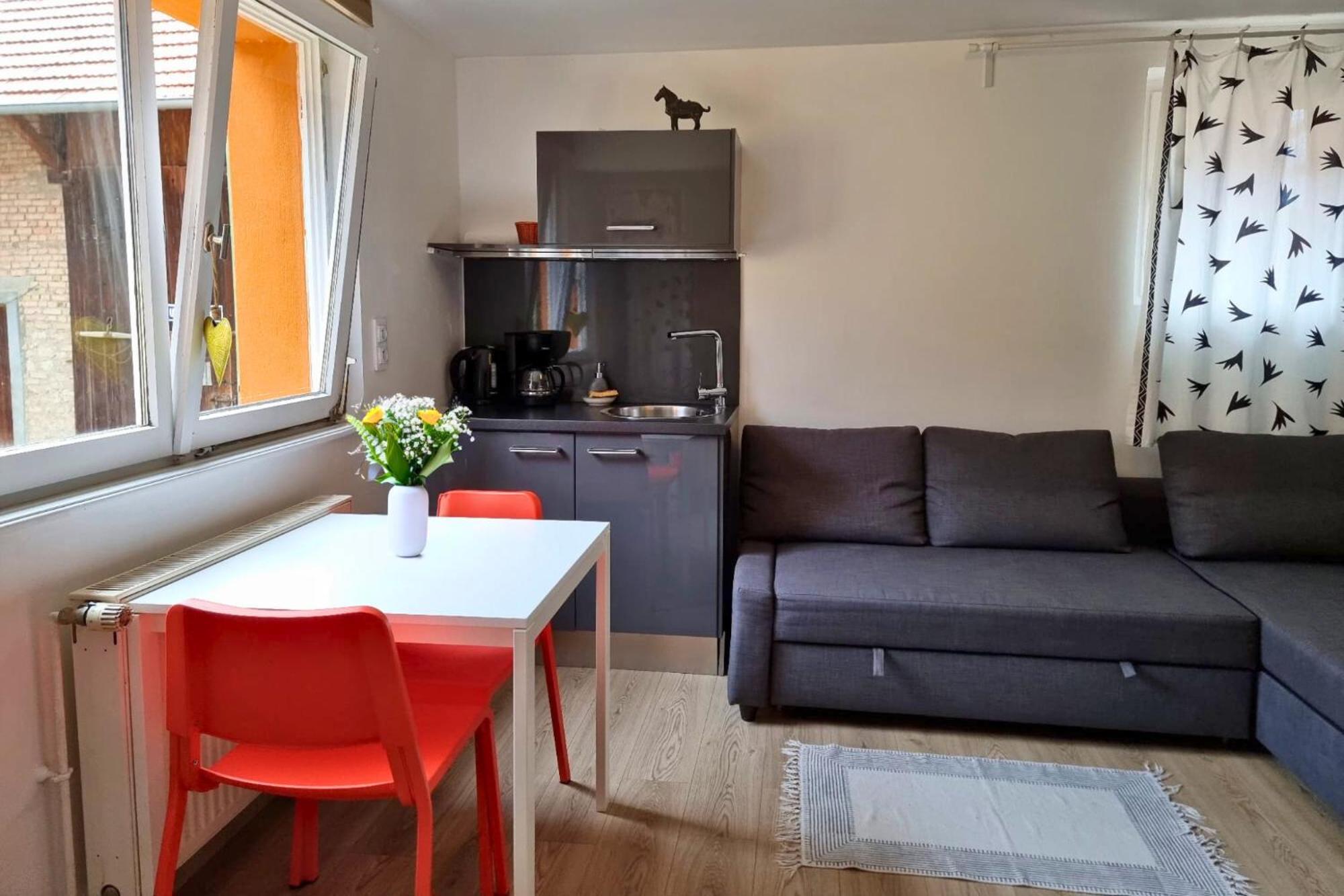 Beau Logement Au Centre D'Alsace Epfig Exteriör bild