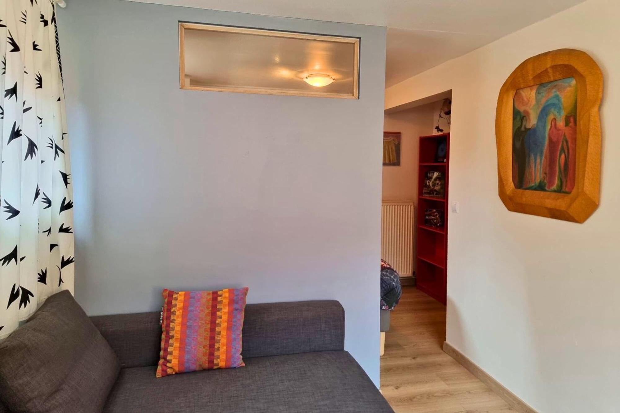 Beau Logement Au Centre D'Alsace Epfig Exteriör bild