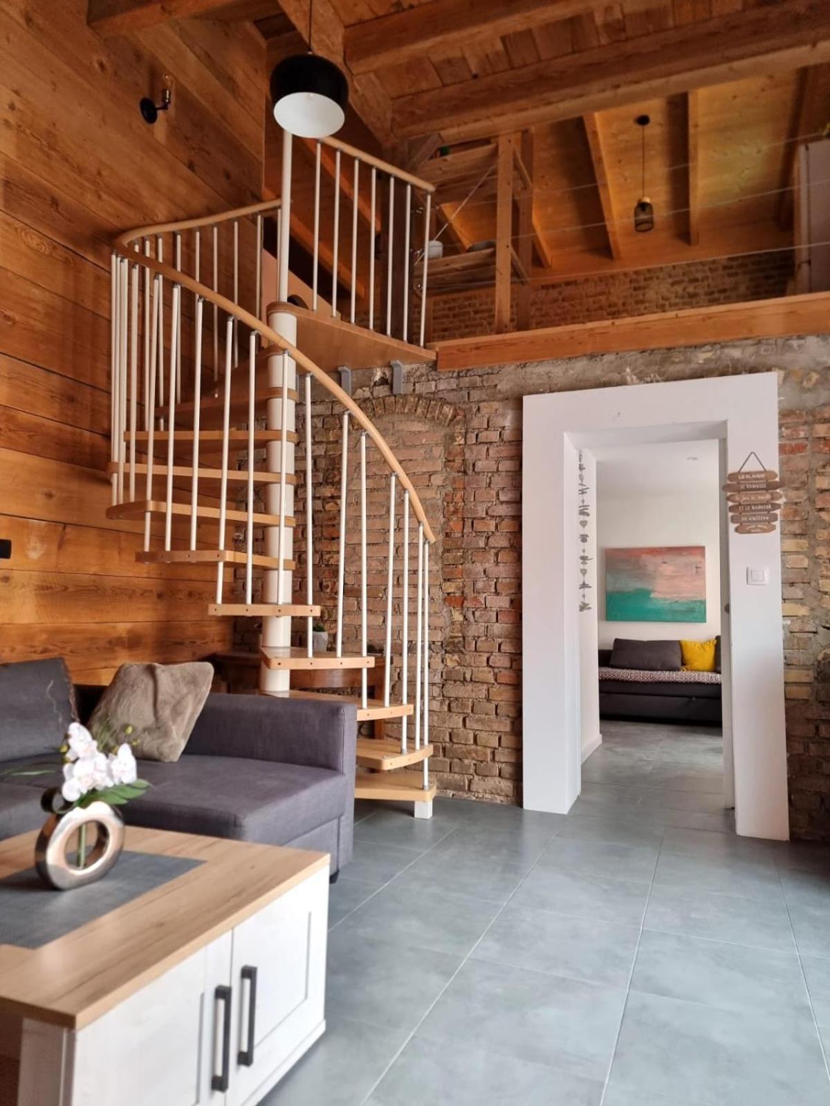 Beau Logement Au Centre D'Alsace Epfig Exteriör bild