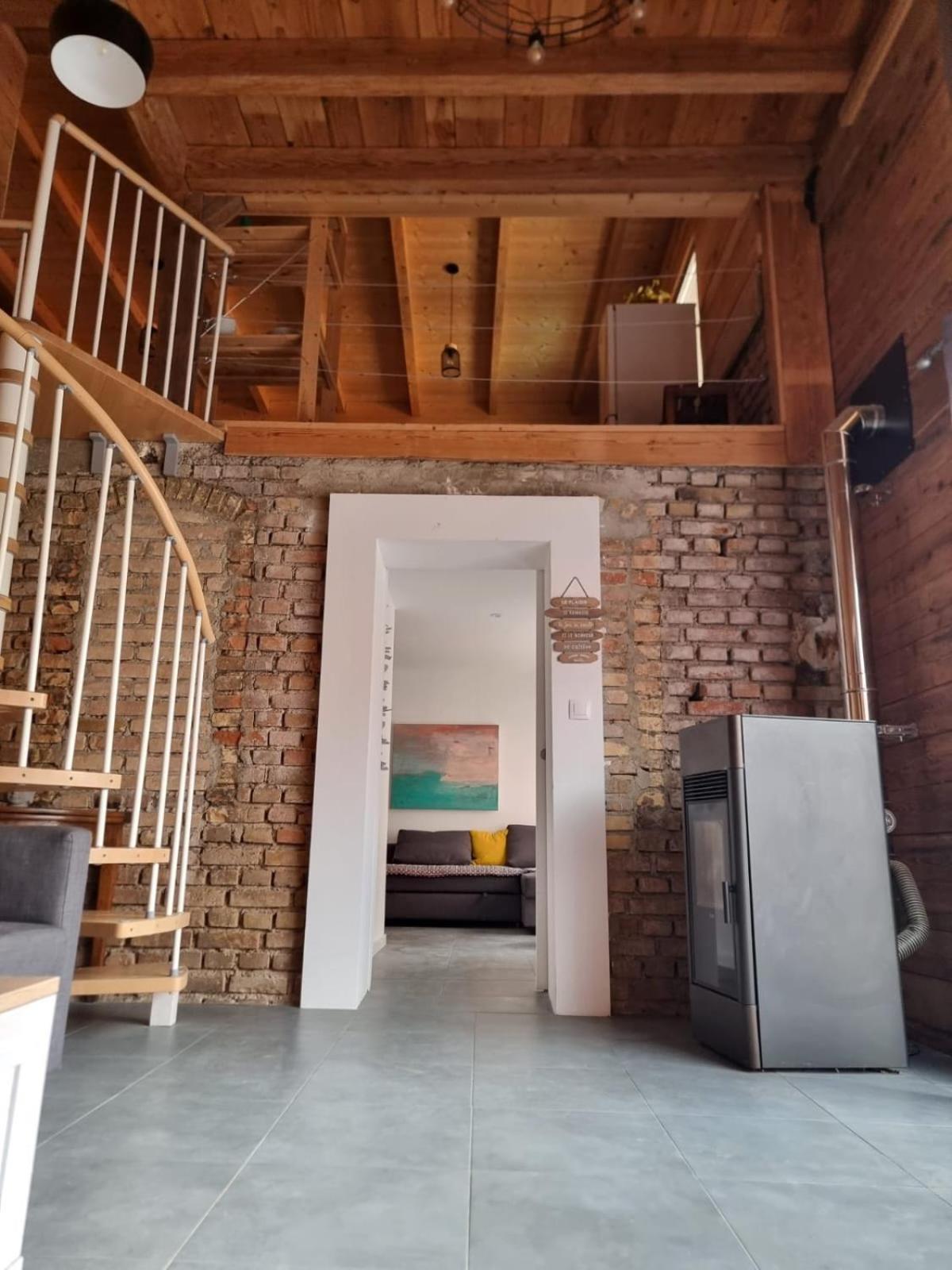 Beau Logement Au Centre D'Alsace Epfig Exteriör bild