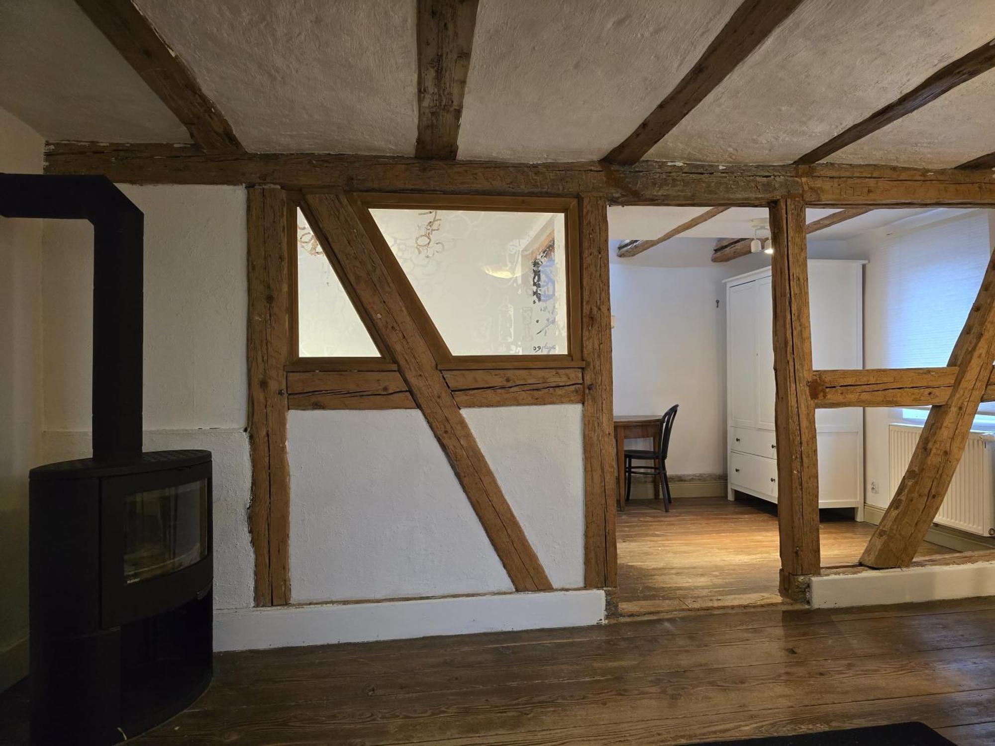 Beau Logement Au Centre D'Alsace Epfig Exteriör bild