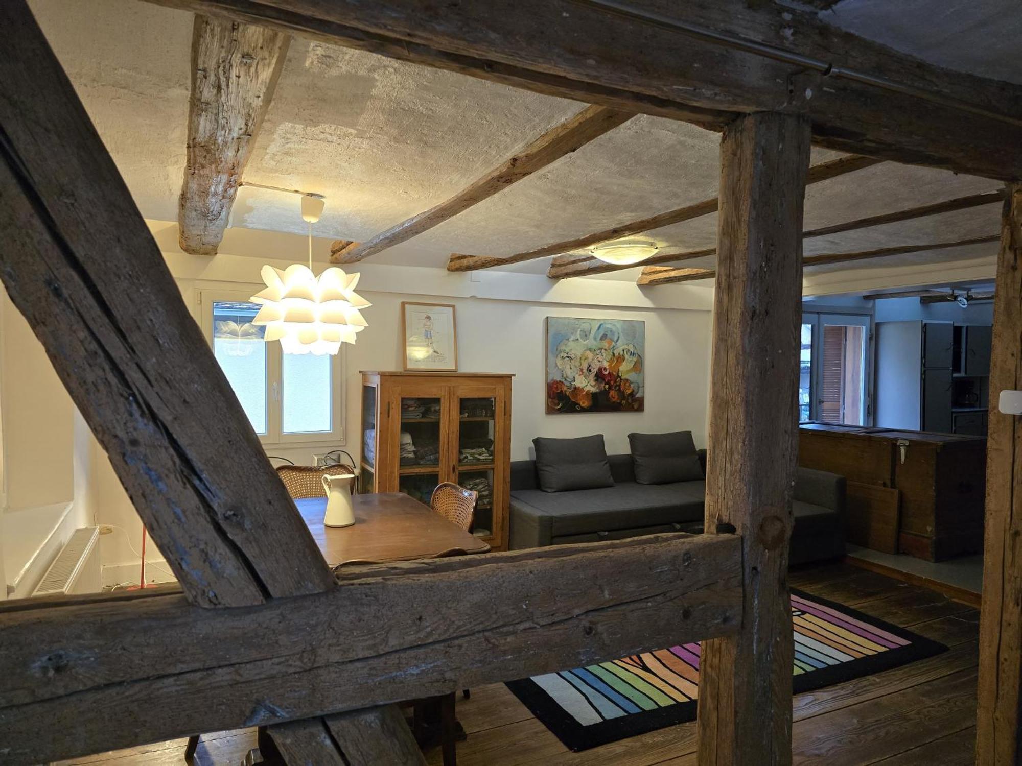 Beau Logement Au Centre D'Alsace Epfig Exteriör bild